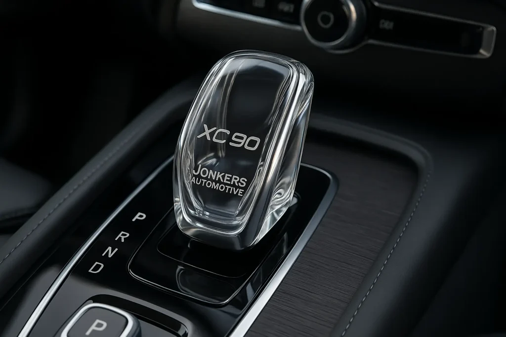 Volvo automaat flush bij Jonkers Automotive