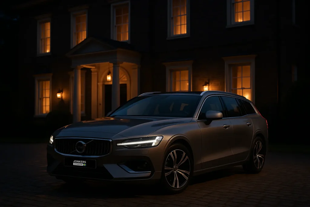 Onze Volvo occasions bij Jonkers Automotive