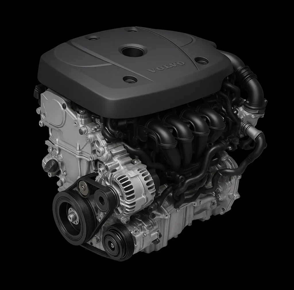 Volvo specialist in techniek – Jonkers Automotive