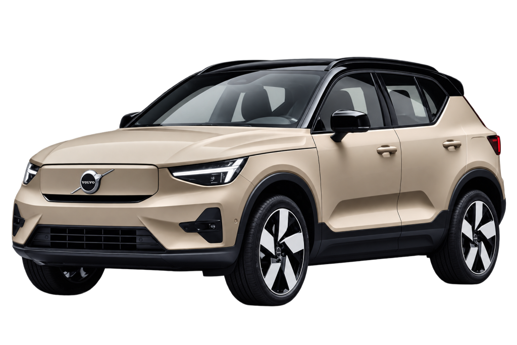 Volvo EX40 – Volvo specialist Jonkers Automotive Waalwijk